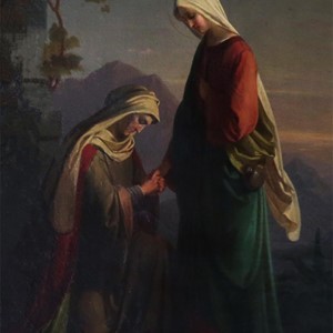 Blažena Djevica Marija tijekom liturgijske godine: Pohod Blažene Djevice Marije
